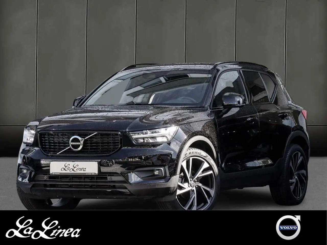 Photo 1 : Volvo Xc40 2021 Essence