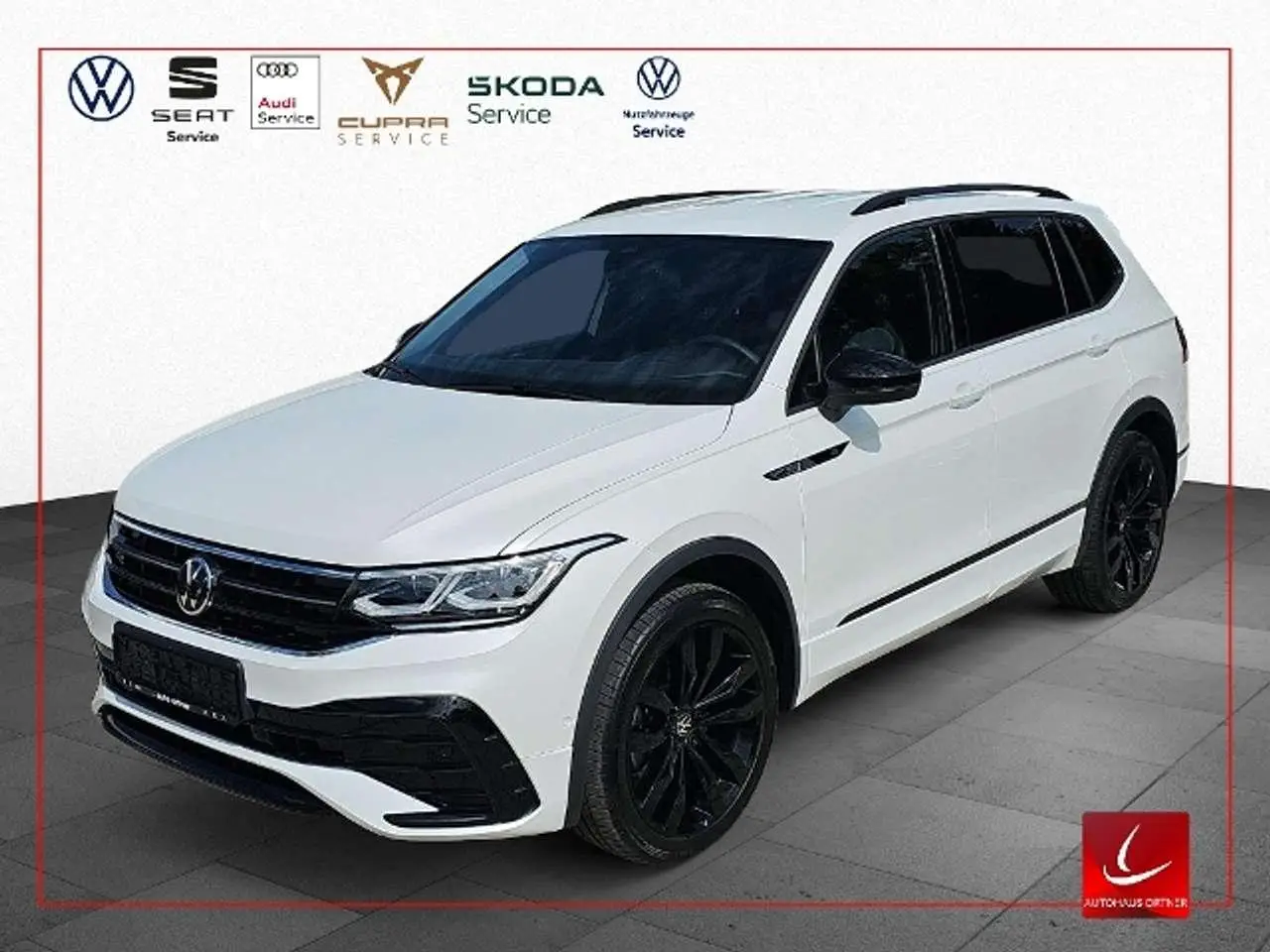 Photo 1 : Volkswagen Tiguan 2023 Essence