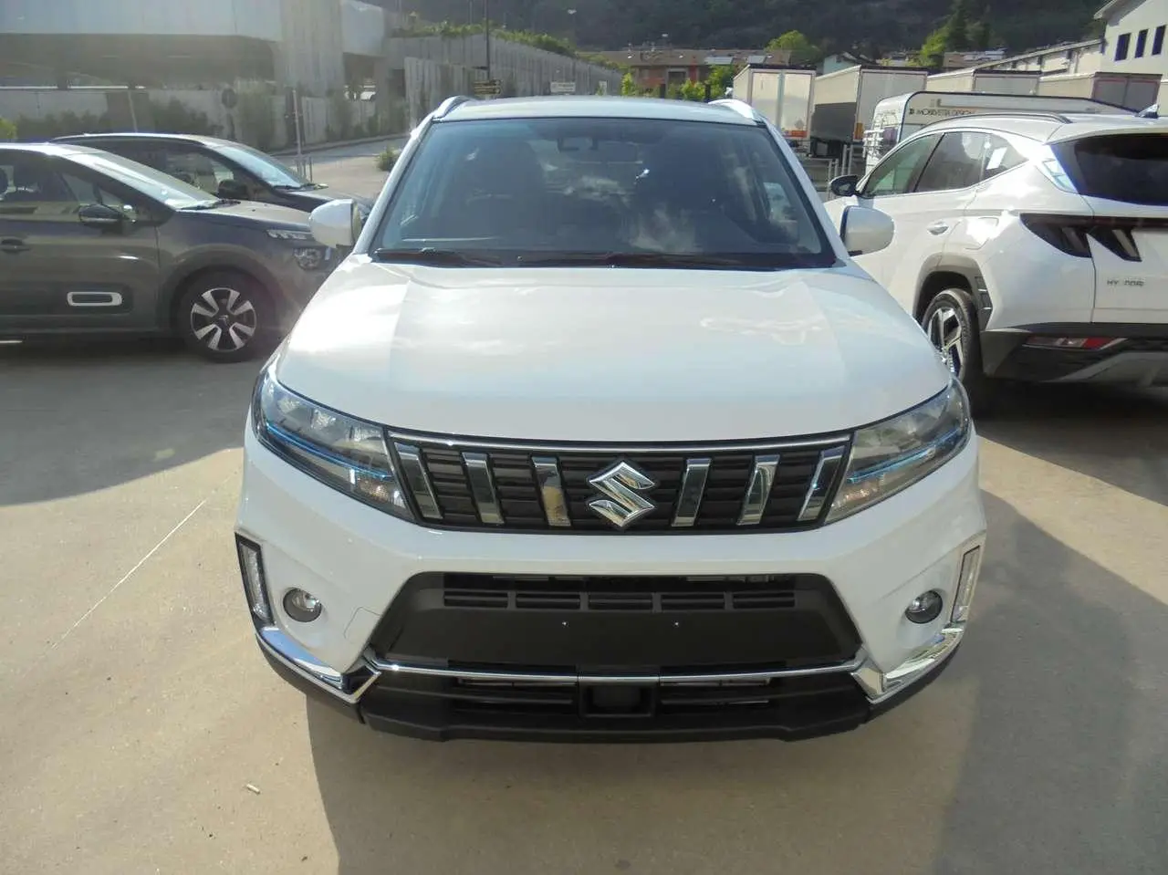 Photo 1 : Suzuki Vitara 2024 Hybrid