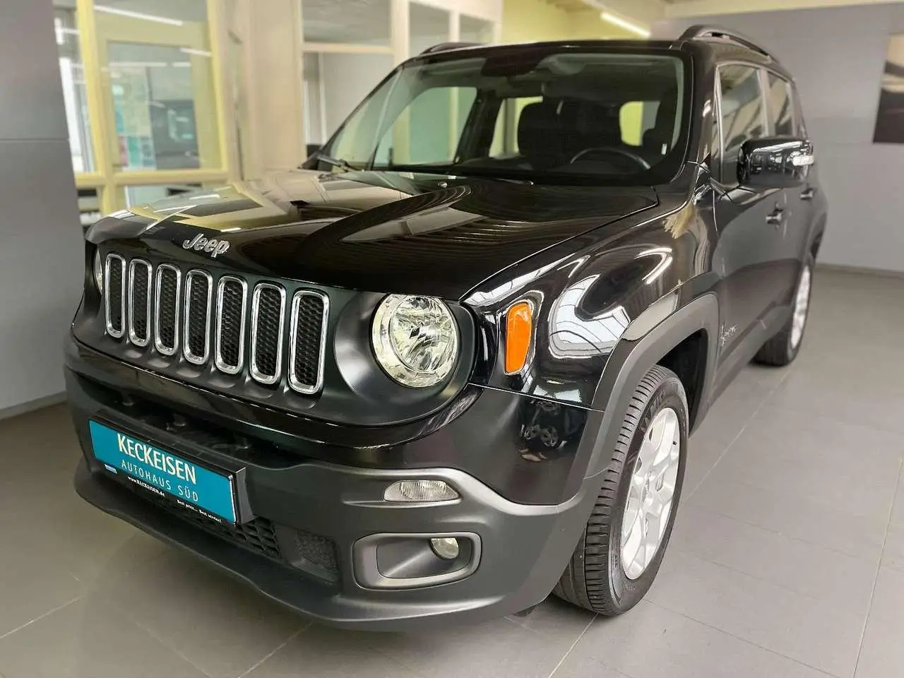 Photo 1 : Jeep Renegade 2018 Petrol