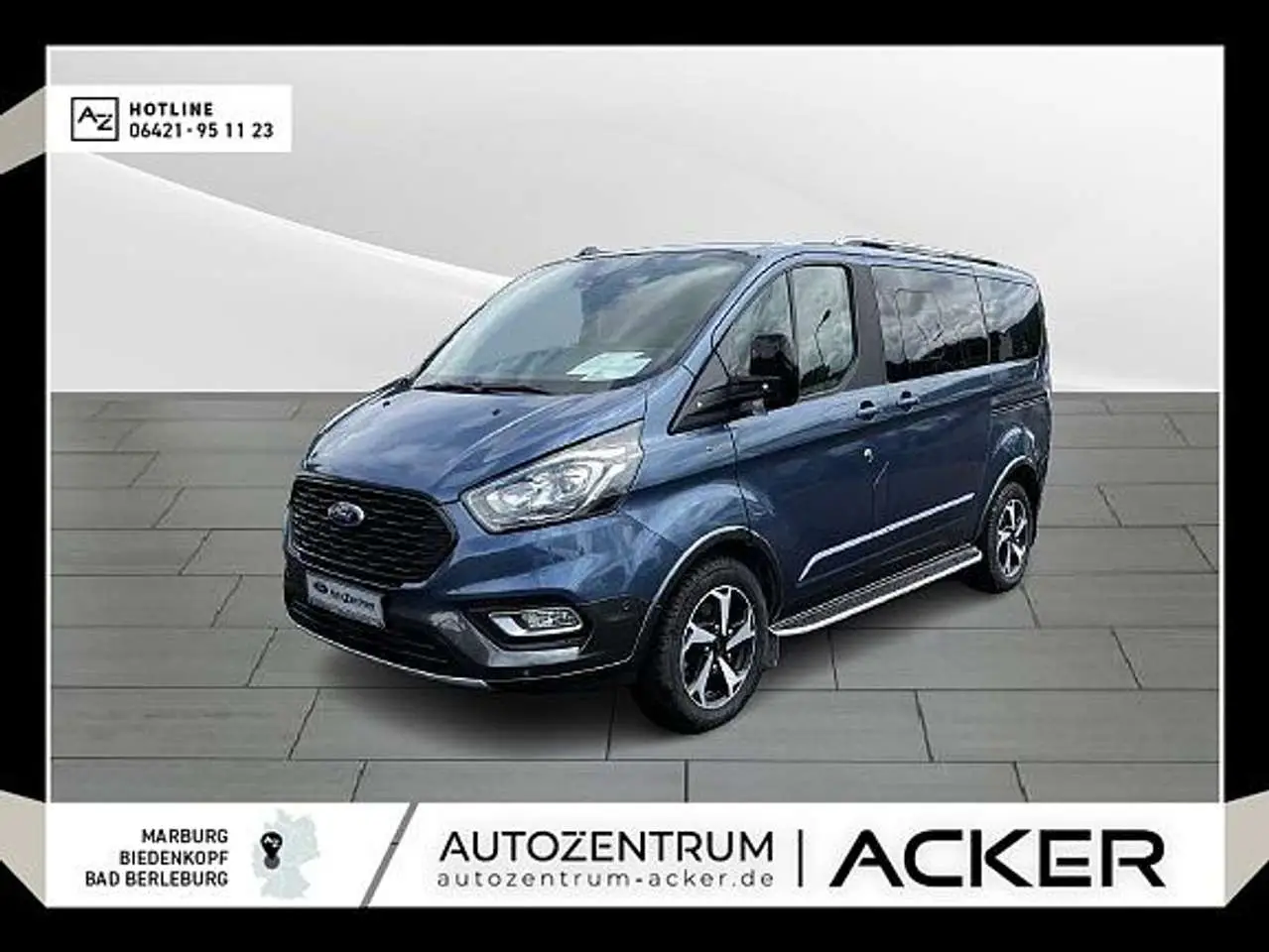 Photo 1 : Ford Tourneo 2023 Diesel