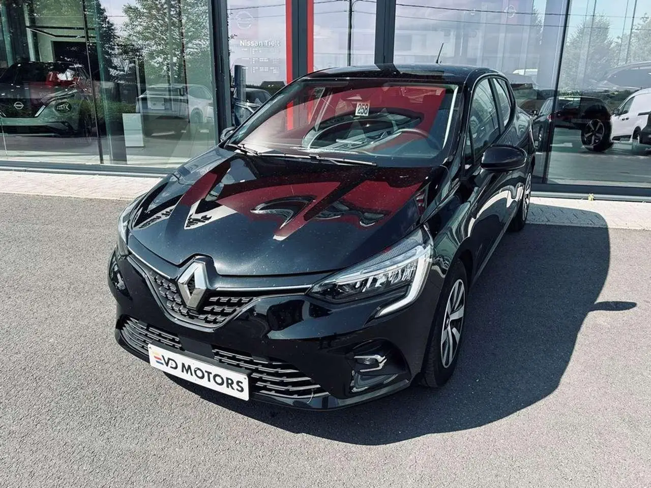 Photo 1 : Renault Clio 2022 Diesel