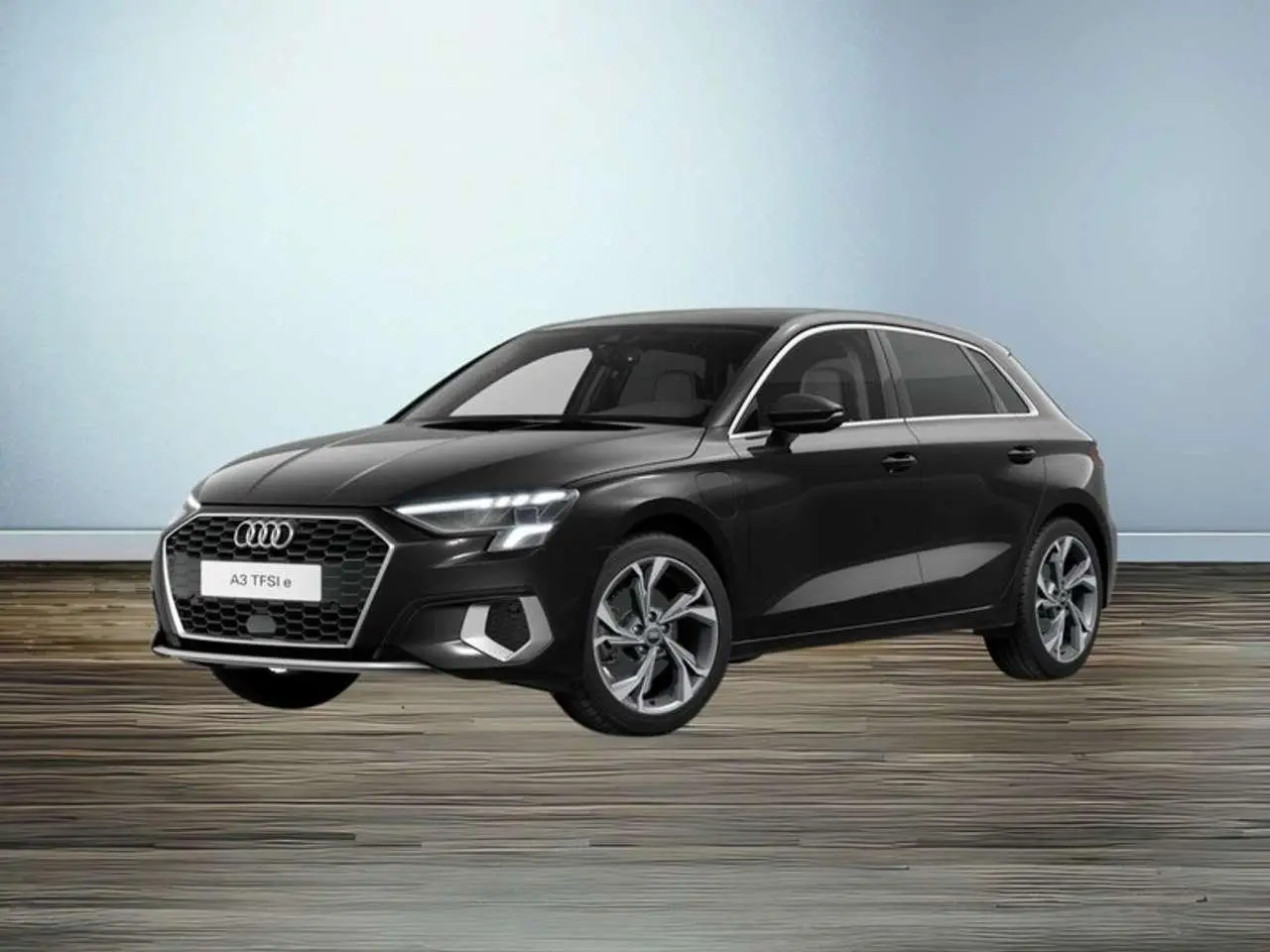 Photo 1 : Audi A3 2024 Hybrid