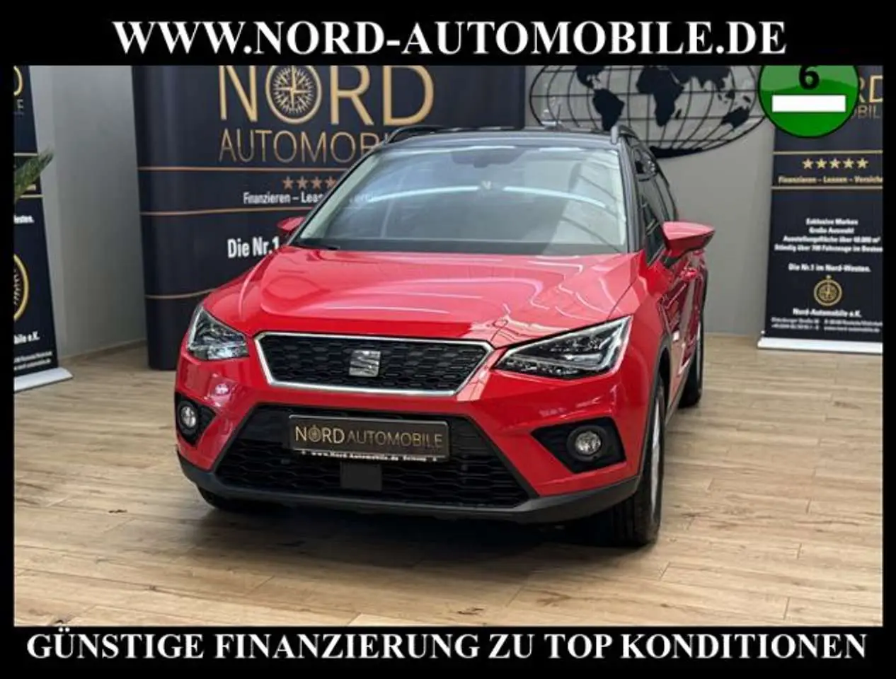 Photo 1 : Seat Arona 2021 Autres