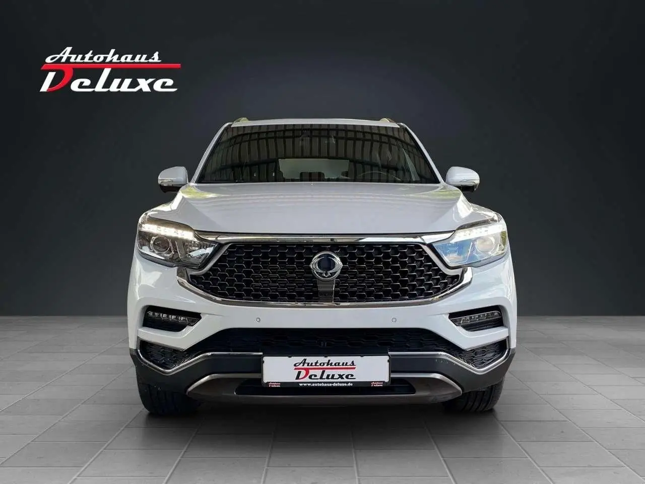 Photo 1 : Ssangyong Rexton 2019 Diesel