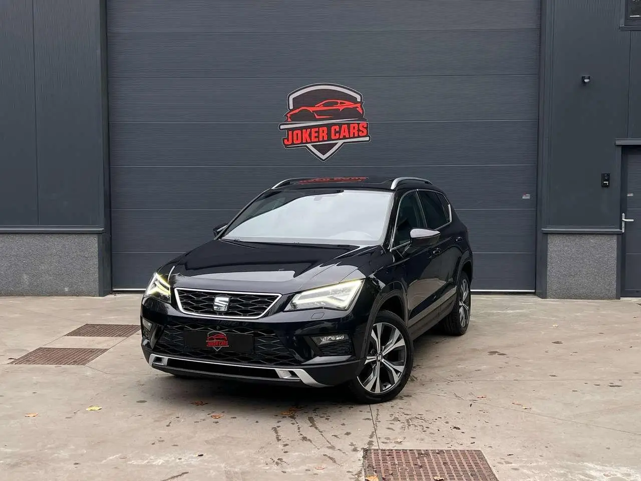 Photo 1 : Seat Ateca 2019 Essence