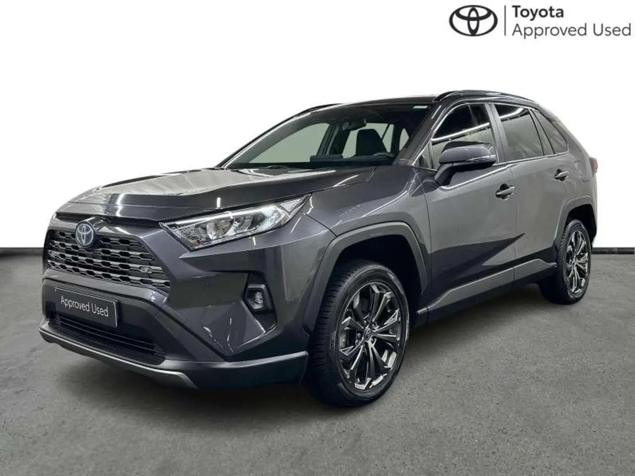 Photo 1 : Toyota Rav4 2022 Hybrid