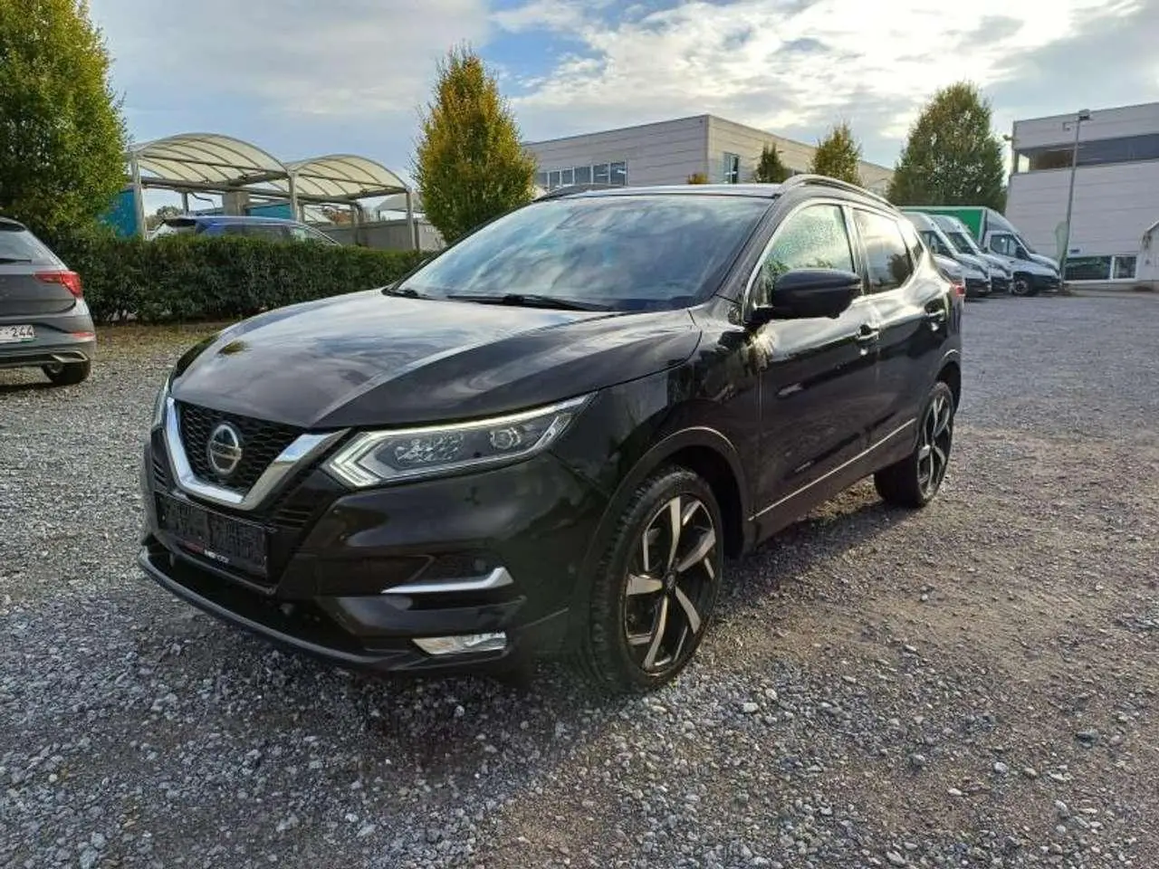 Photo 1 : Nissan Qashqai 2020 Diesel