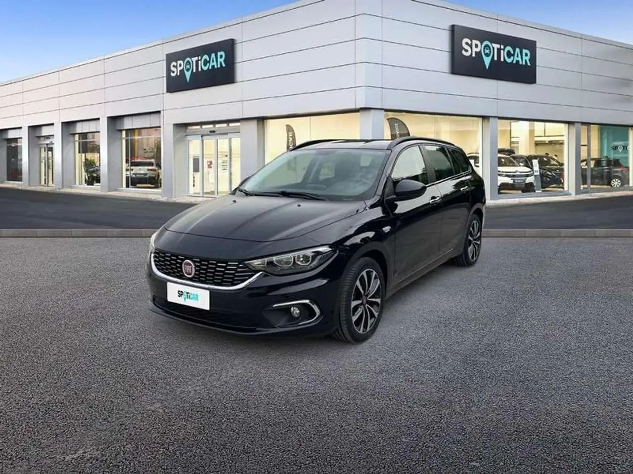 Photo 1 : Fiat Tipo 2018 Diesel