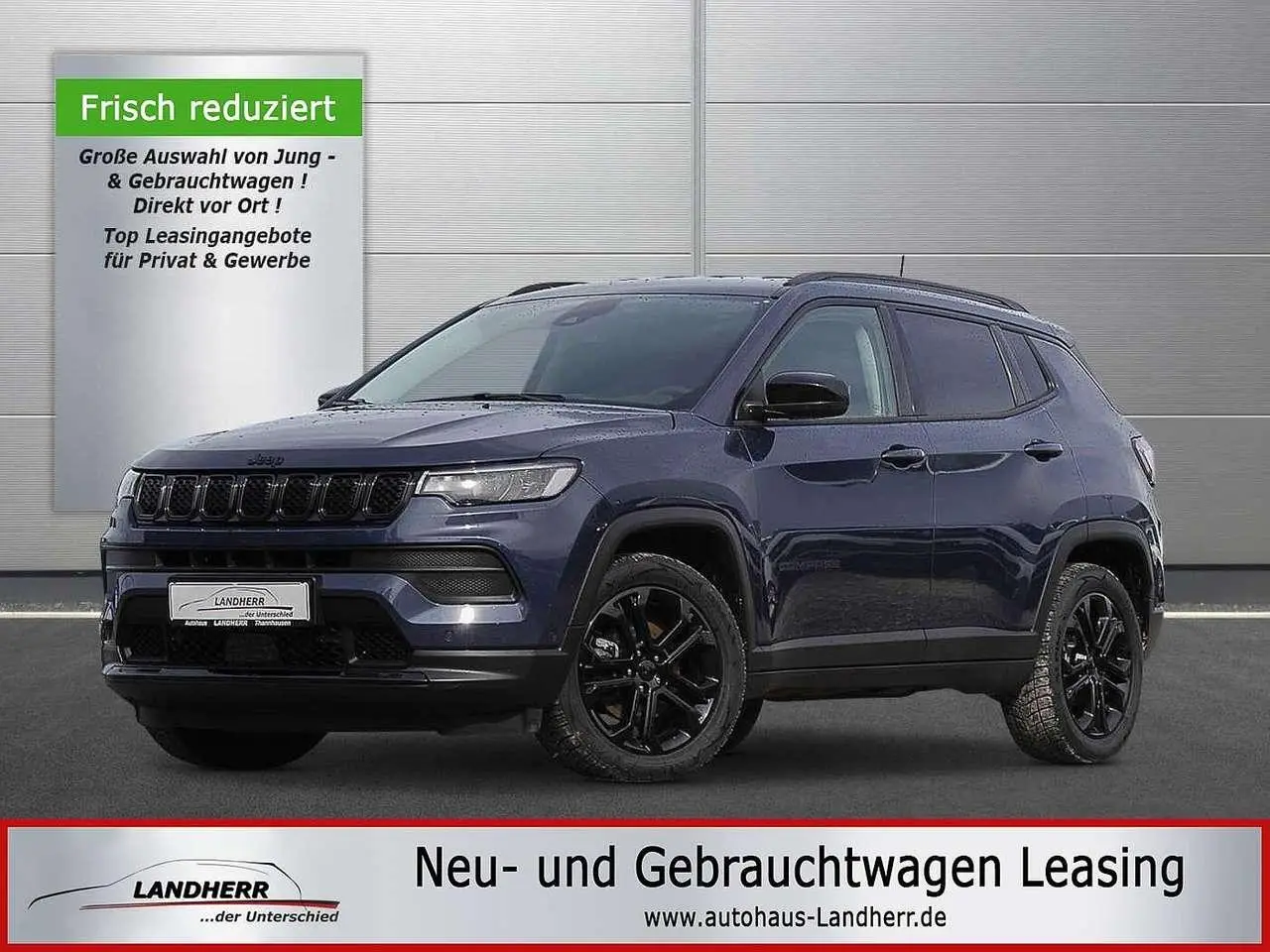 Photo 1 : Jeep Compass 2023 Essence