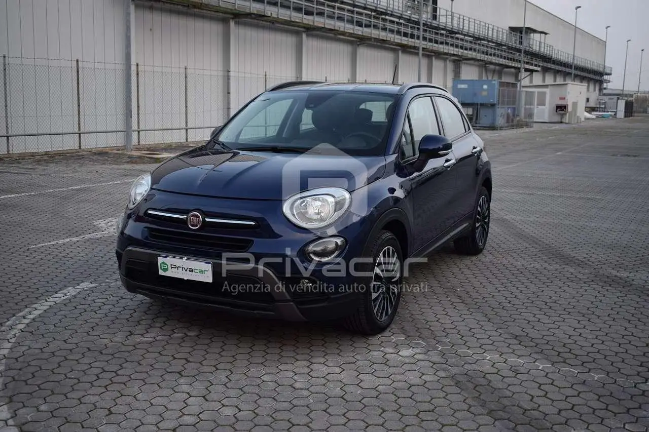 Photo 1 : Fiat 500x 2021 Petrol