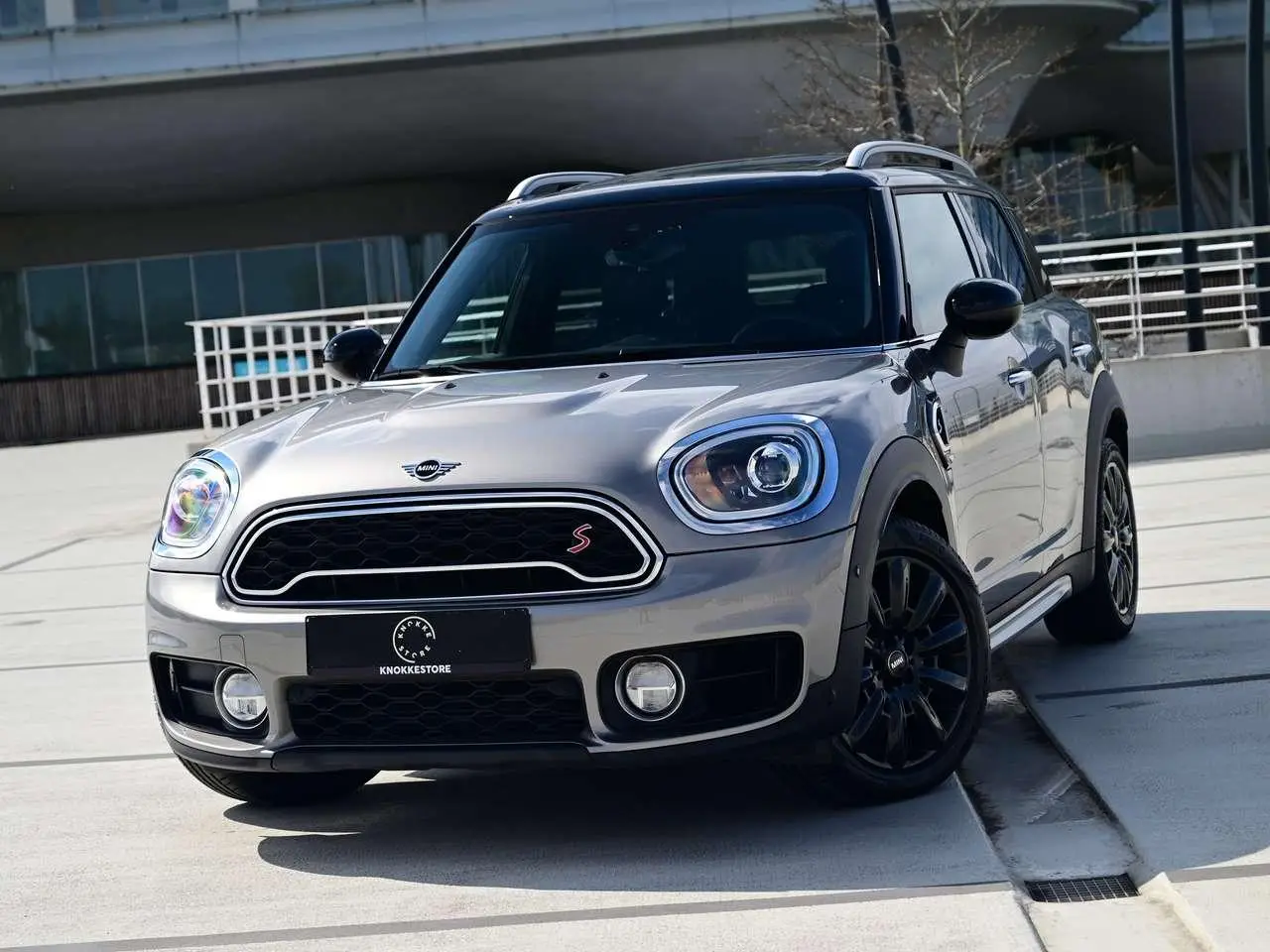 Photo 1 : Mini Cooper 2019 Petrol