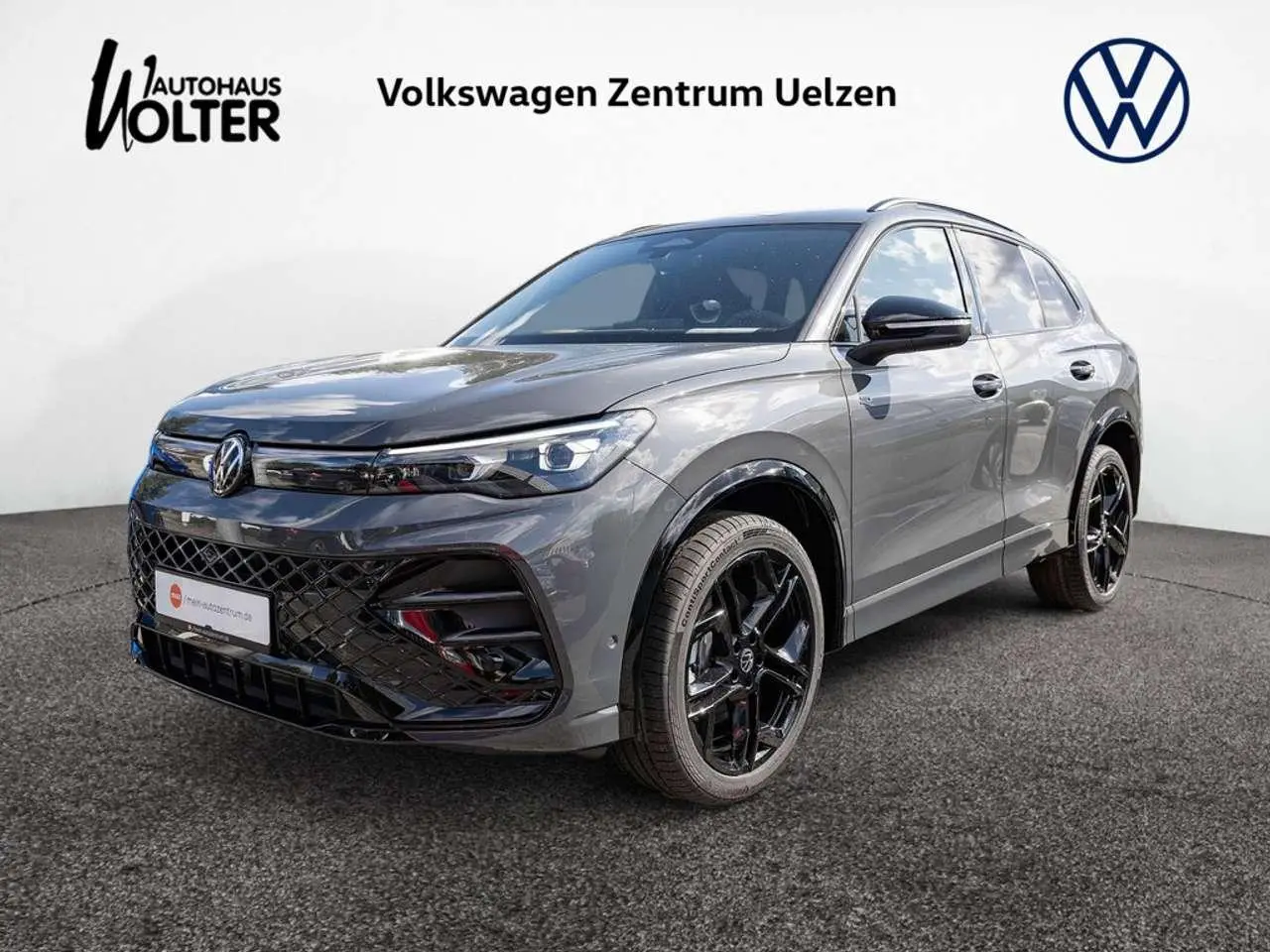 Photo 1 : Volkswagen Tiguan 2024 Diesel