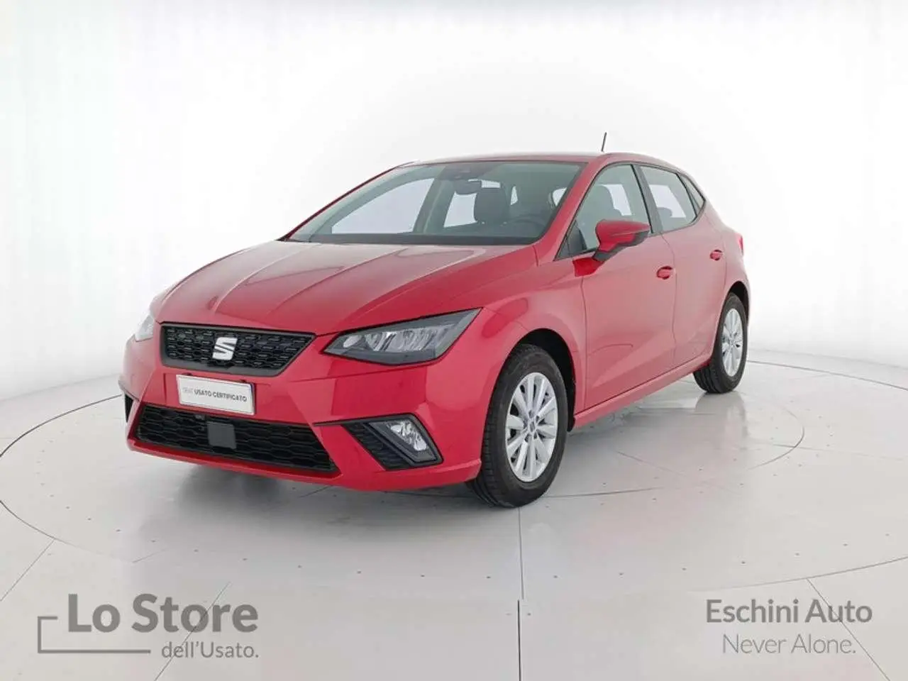 Photo 1 : Seat Ibiza 2023 Petrol