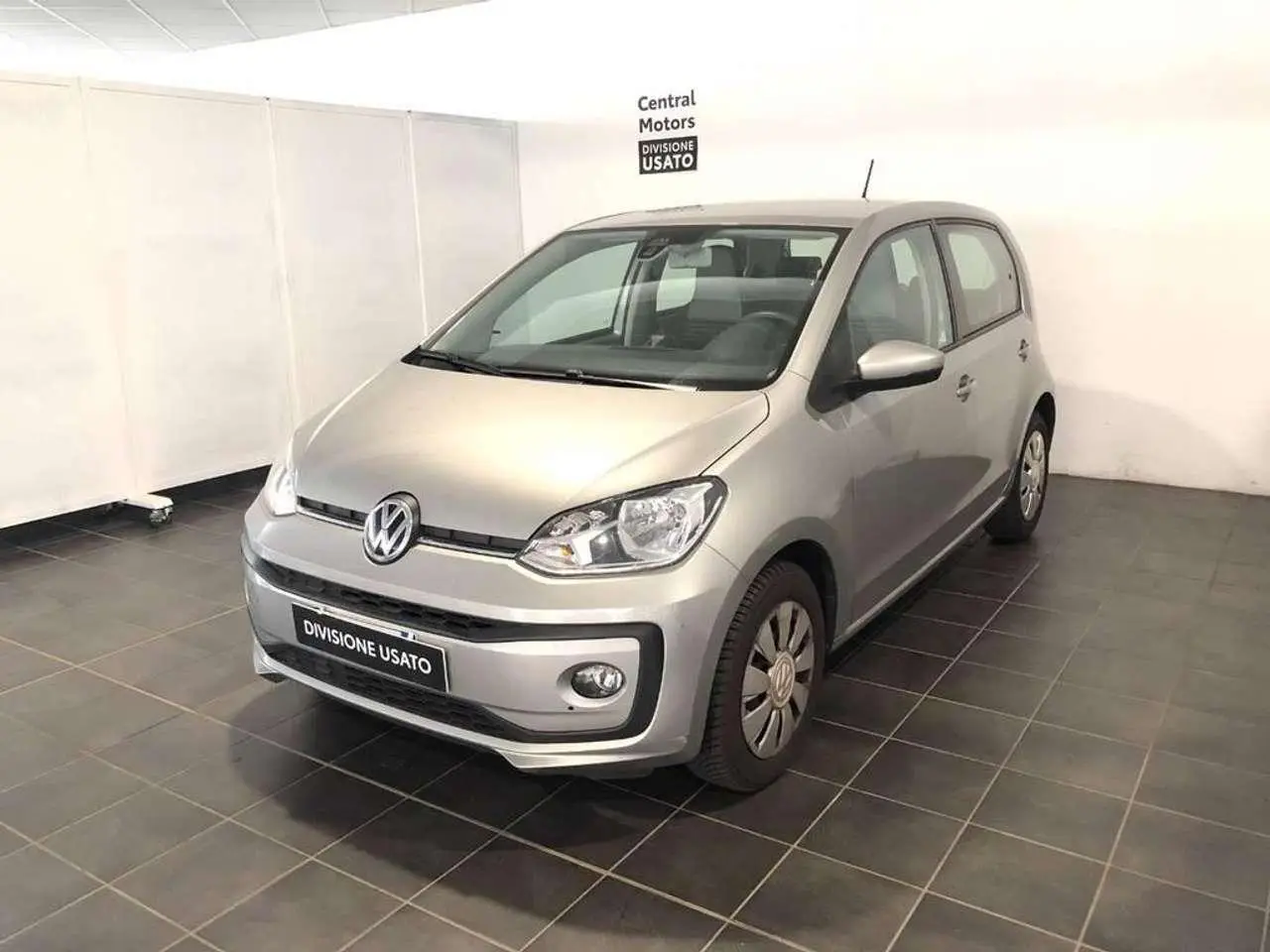 Photo 1 : Volkswagen Up! 2018 Essence