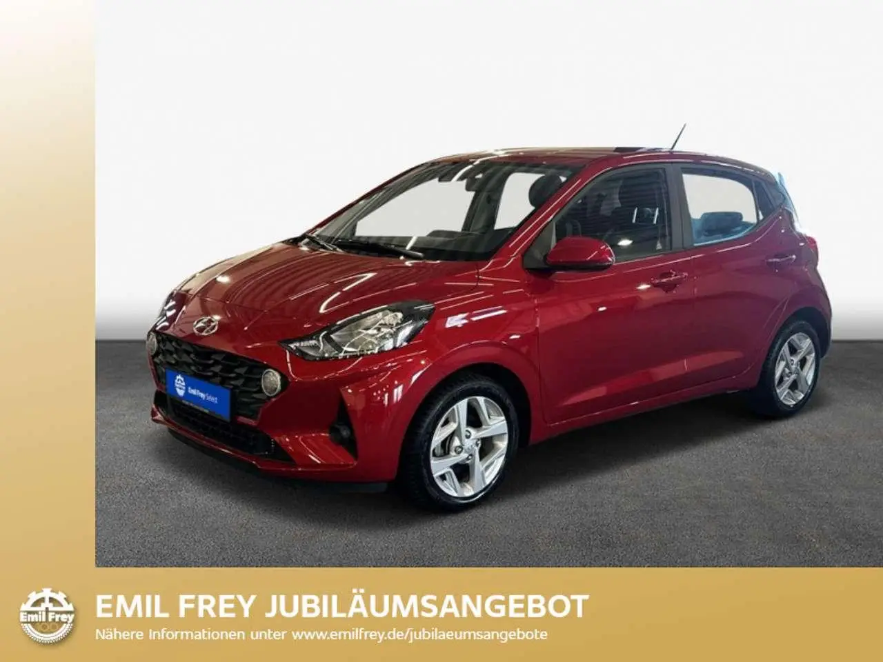 Photo 1 : Hyundai I10 2023 Petrol