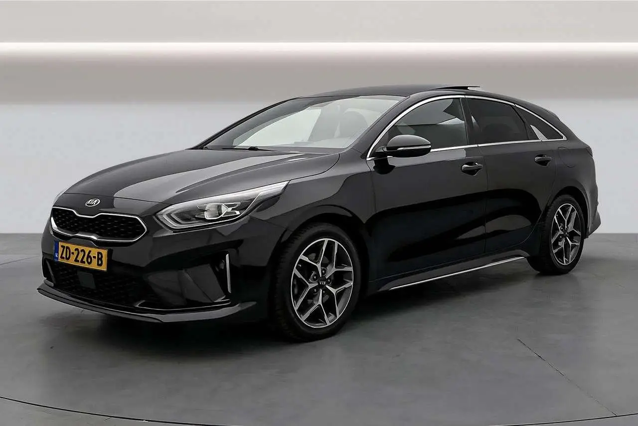 Photo 1 : Kia Proceed 2019 Essence