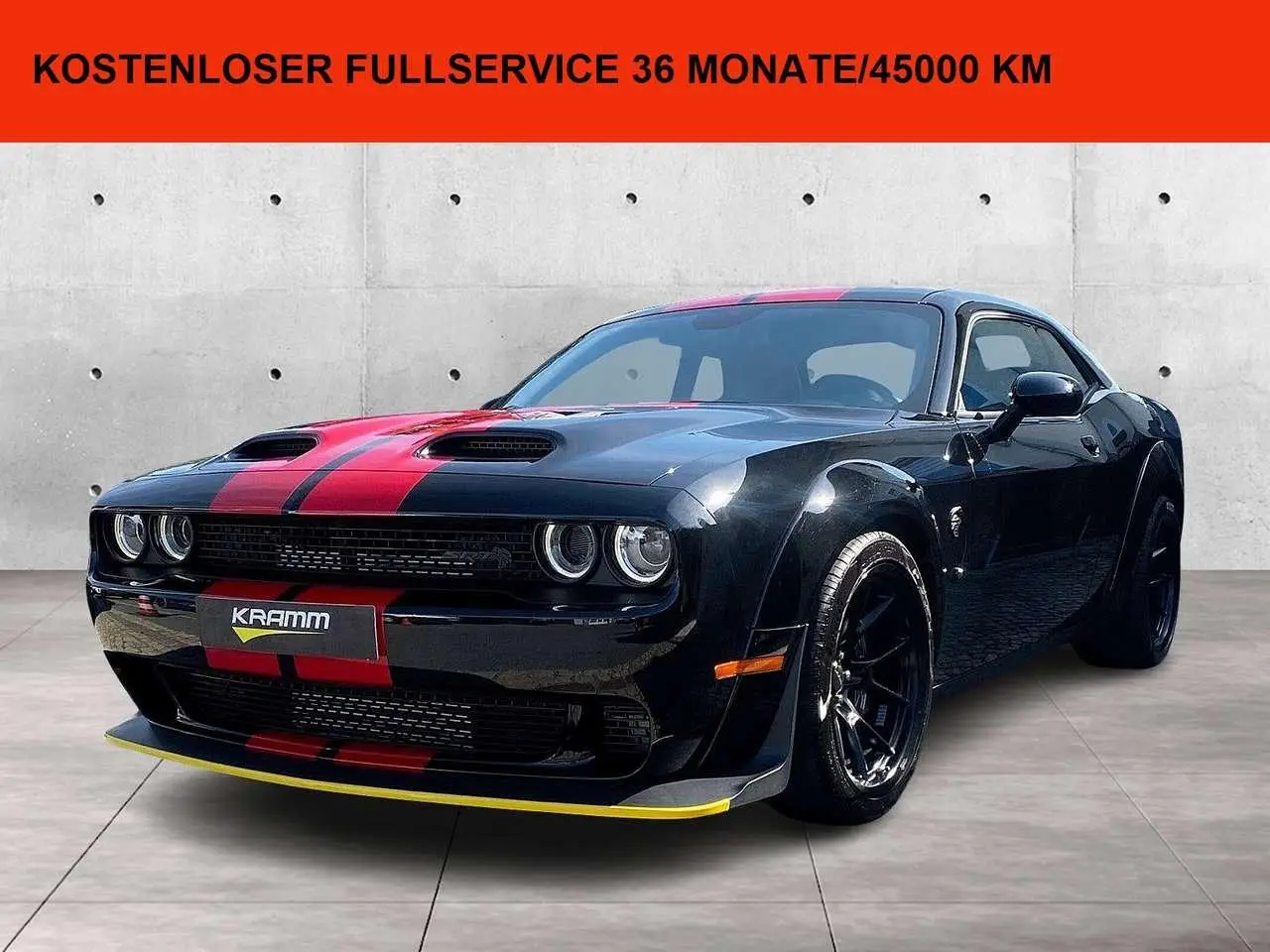 Photo 1 : Dodge Challenger 2024 Petrol