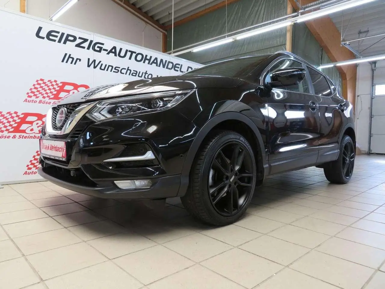 Photo 1 : Nissan Qashqai 2020 Essence