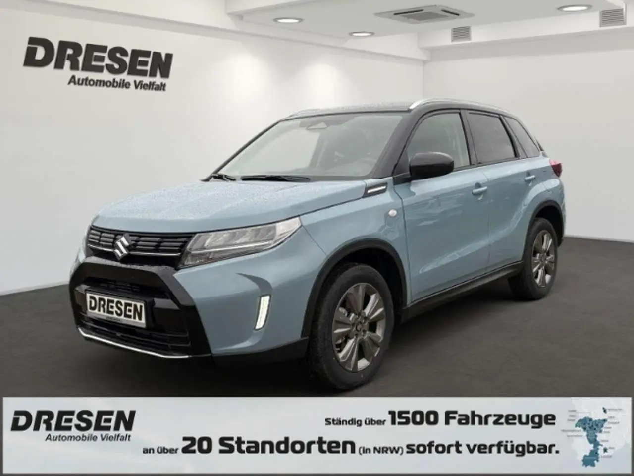 Photo 1 : Suzuki Vitara 2024 Hybrid