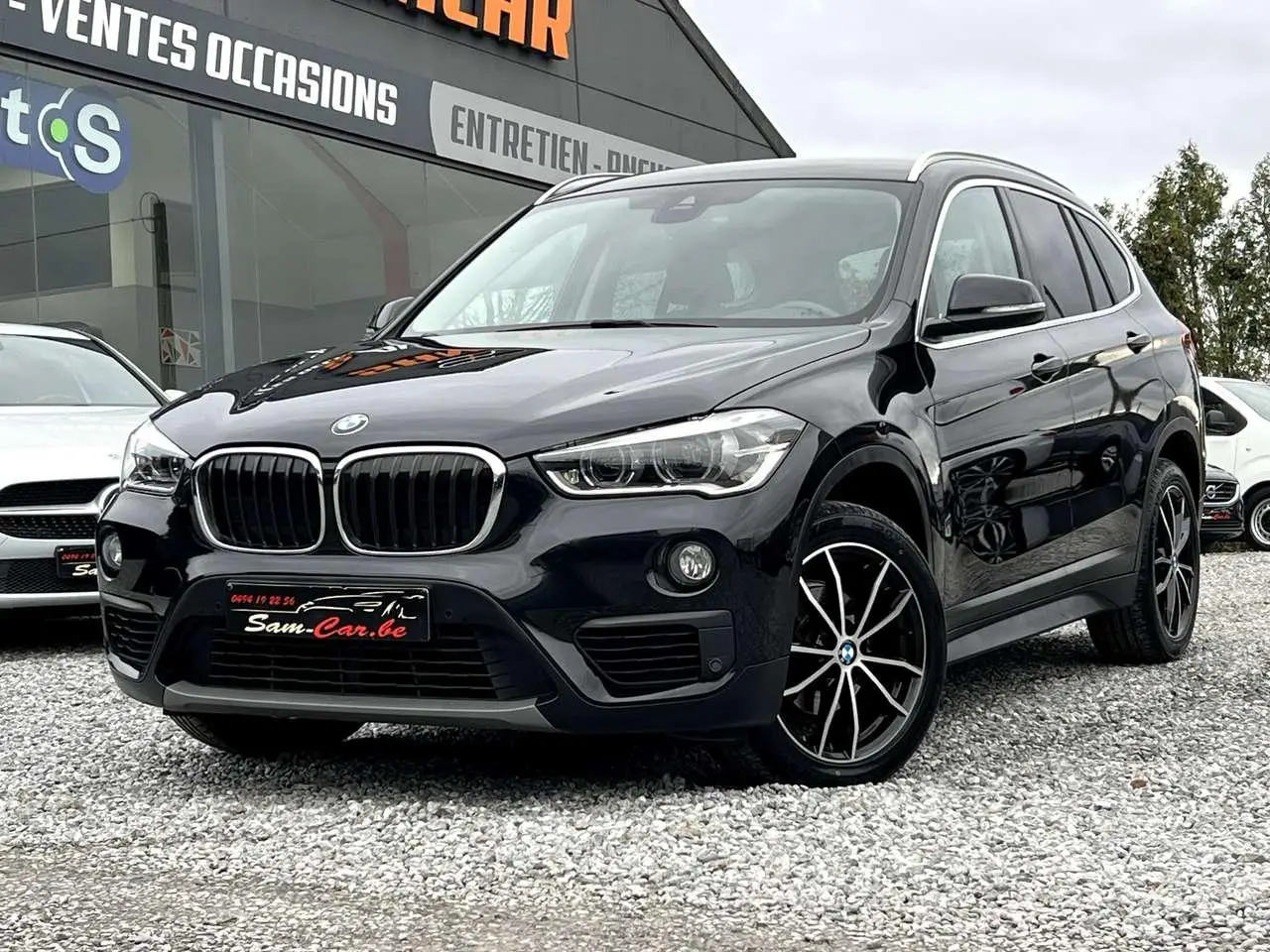 Photo 1 : Bmw X1 2018 Diesel