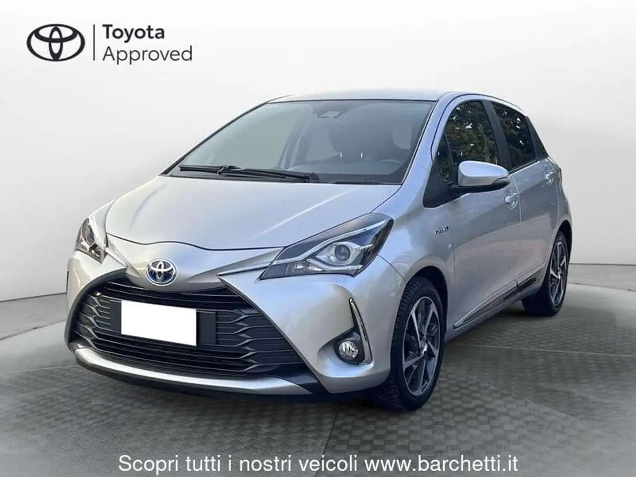 Photo 1 : Toyota Yaris 2020 Hybrid