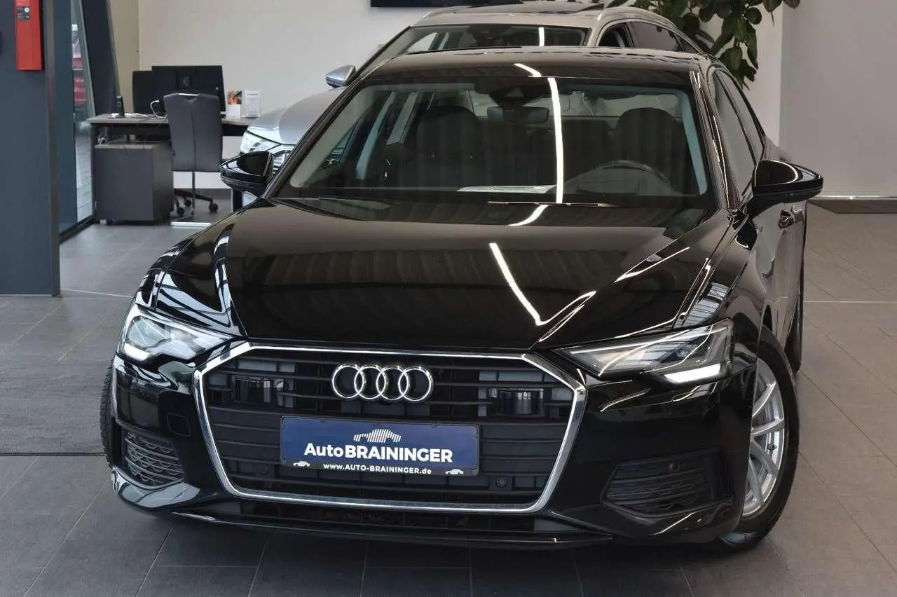 Photo 1 : Audi A6 2019 Diesel