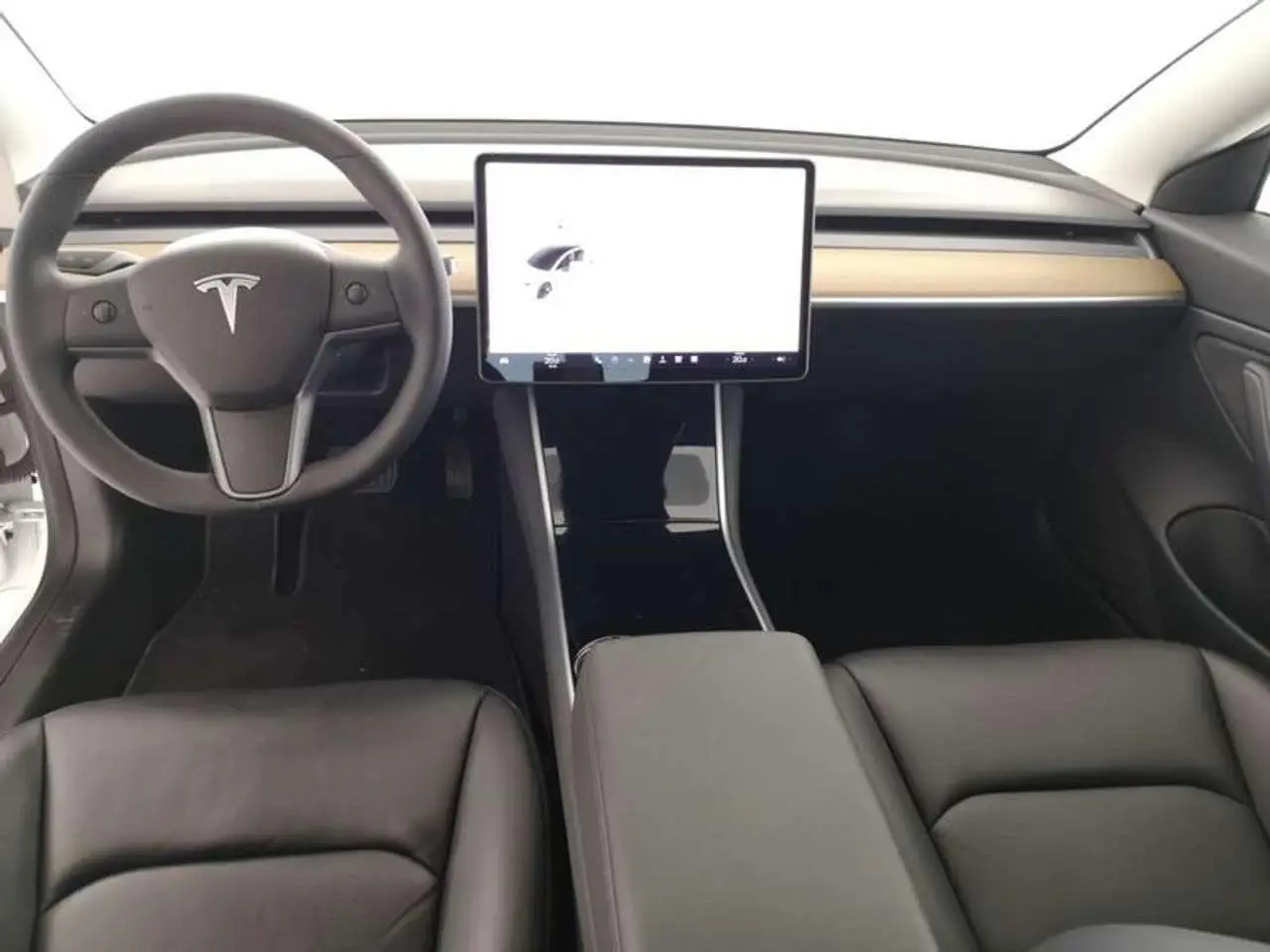 Photo 1 : Tesla Model 3 2020 Electric