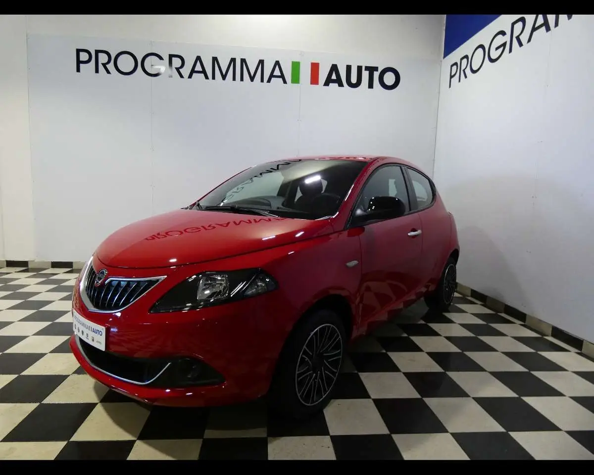 Photo 1 : Lancia Ypsilon 2024 Hybride