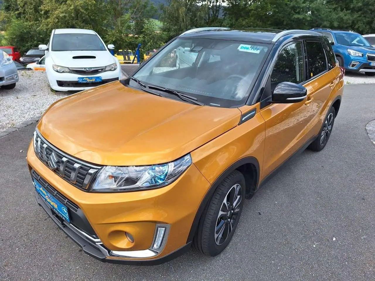 Photo 1 : Suzuki Vitara 2020 Petrol