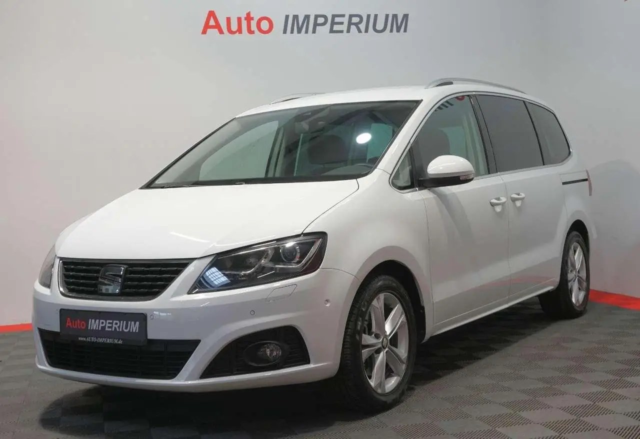 Photo 1 : Seat Alhambra 2020 Diesel