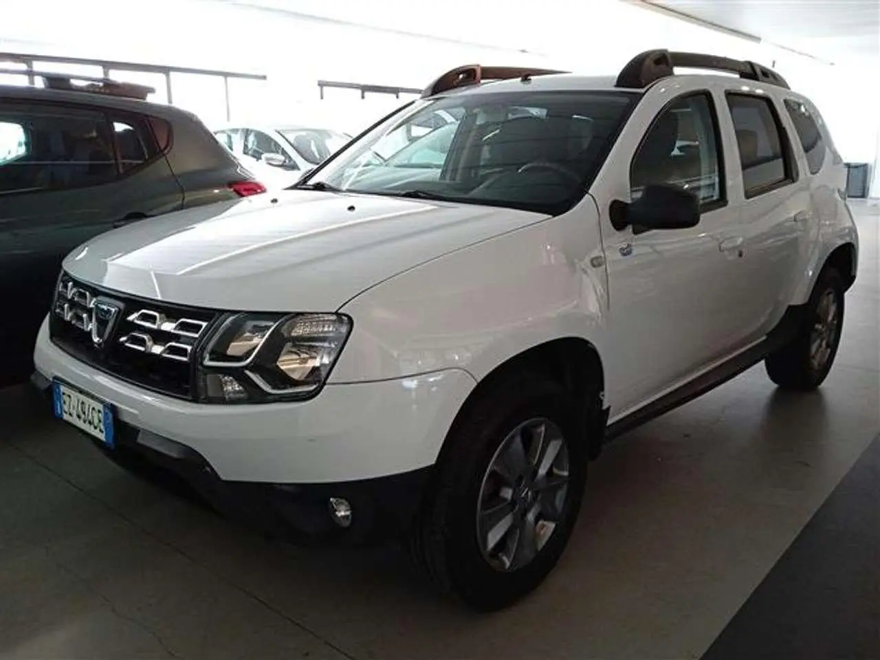 Photo 1 : Dacia Duster 2016 Diesel