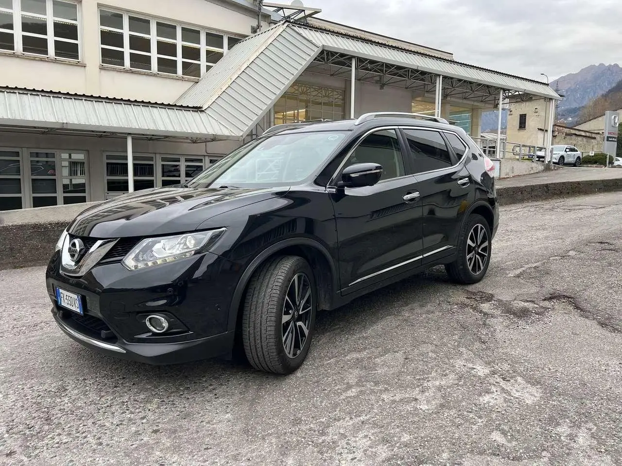 Photo 1 : Nissan X-trail 2017 Diesel