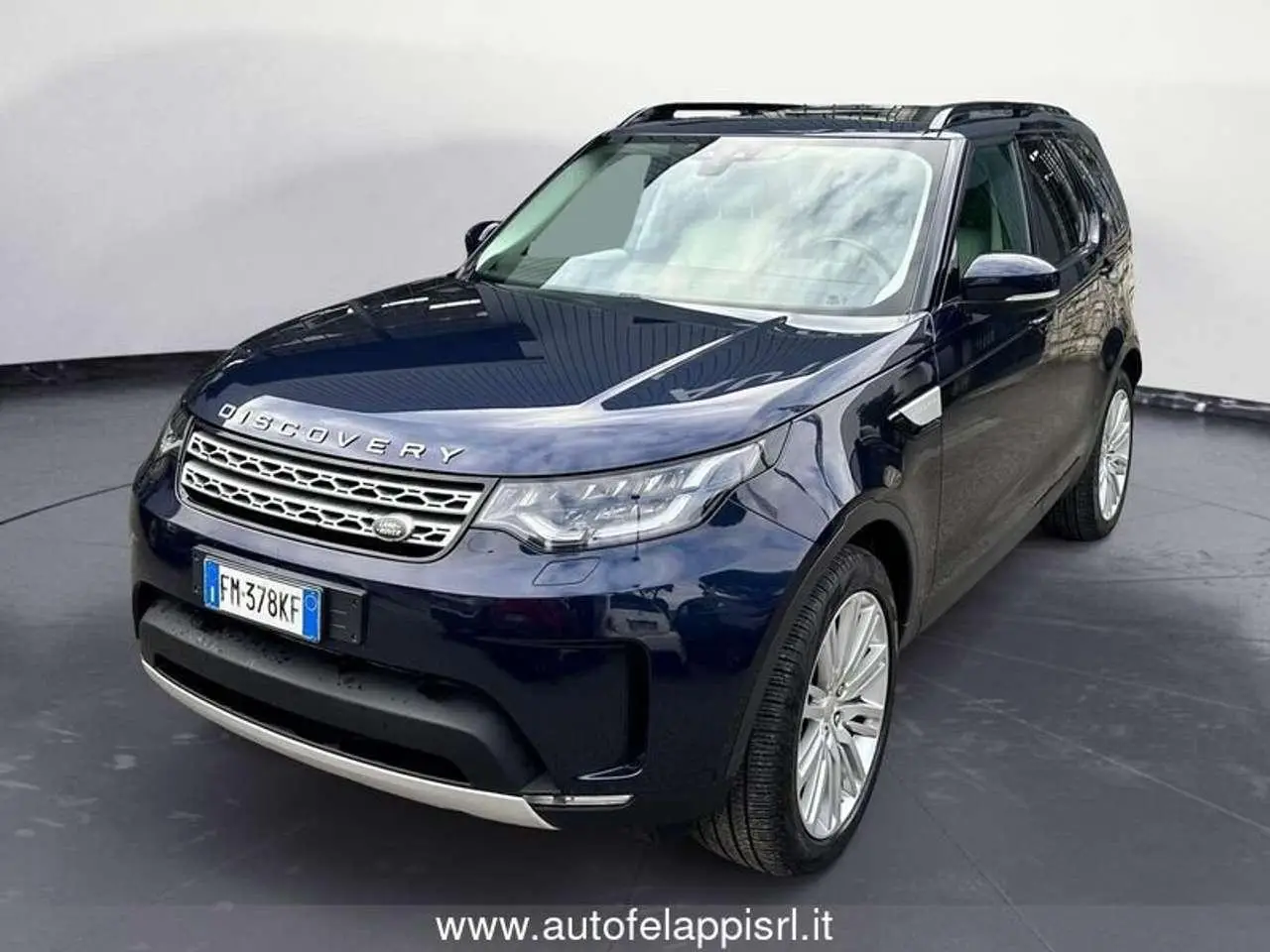 Photo 1 : Land Rover Discovery 2018 Diesel