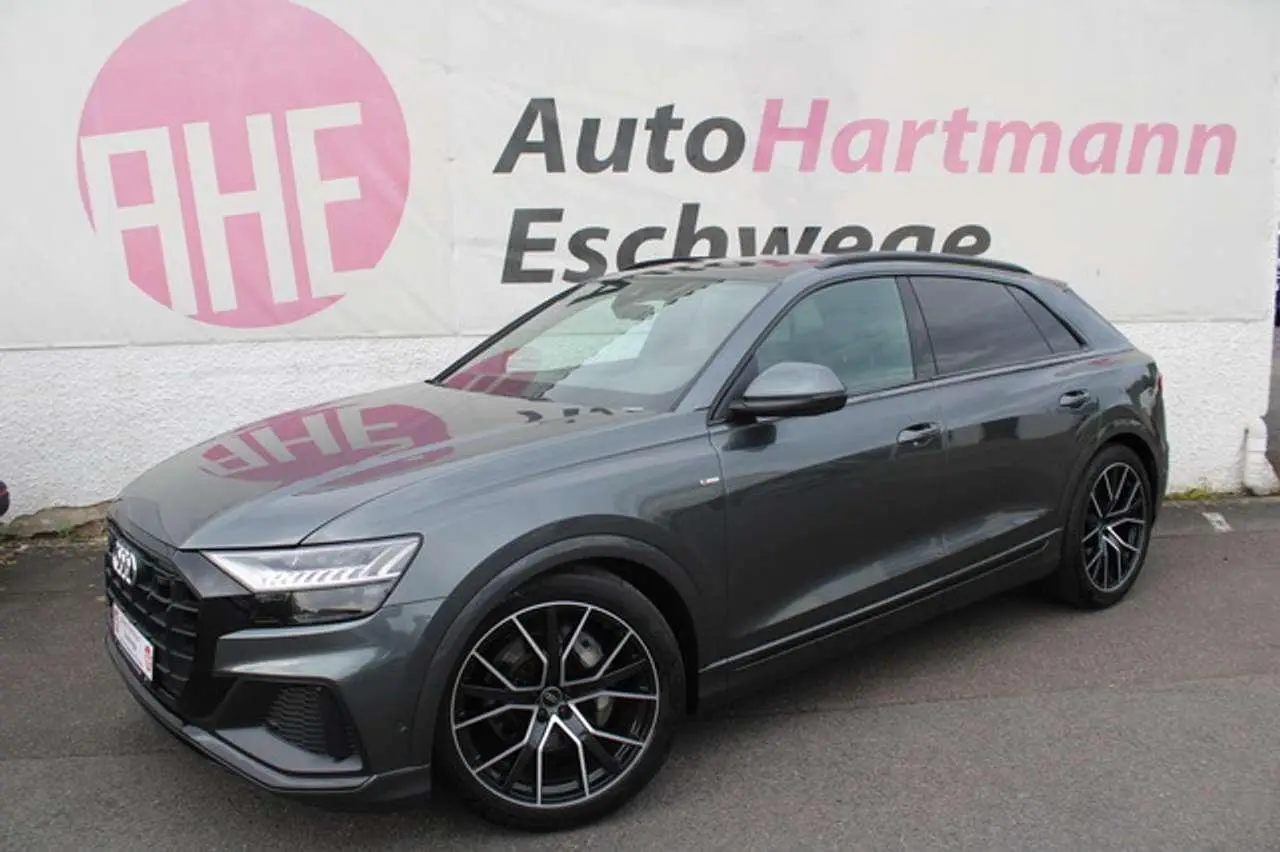 Photo 1 : Audi Q8 2023 Diesel