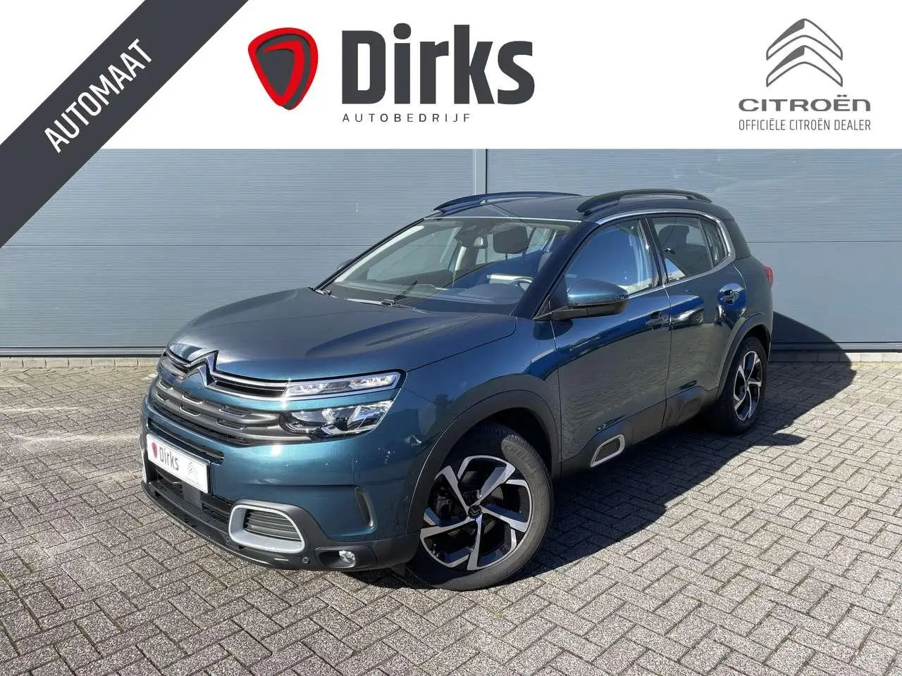 Photo 1 : Citroen C5 Aircross 2020 Essence