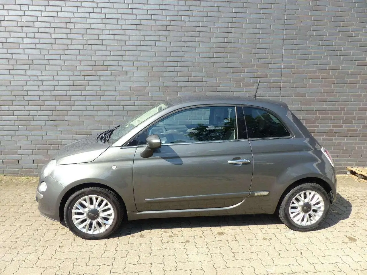 Photo 1 : Fiat 500 2015 Essence