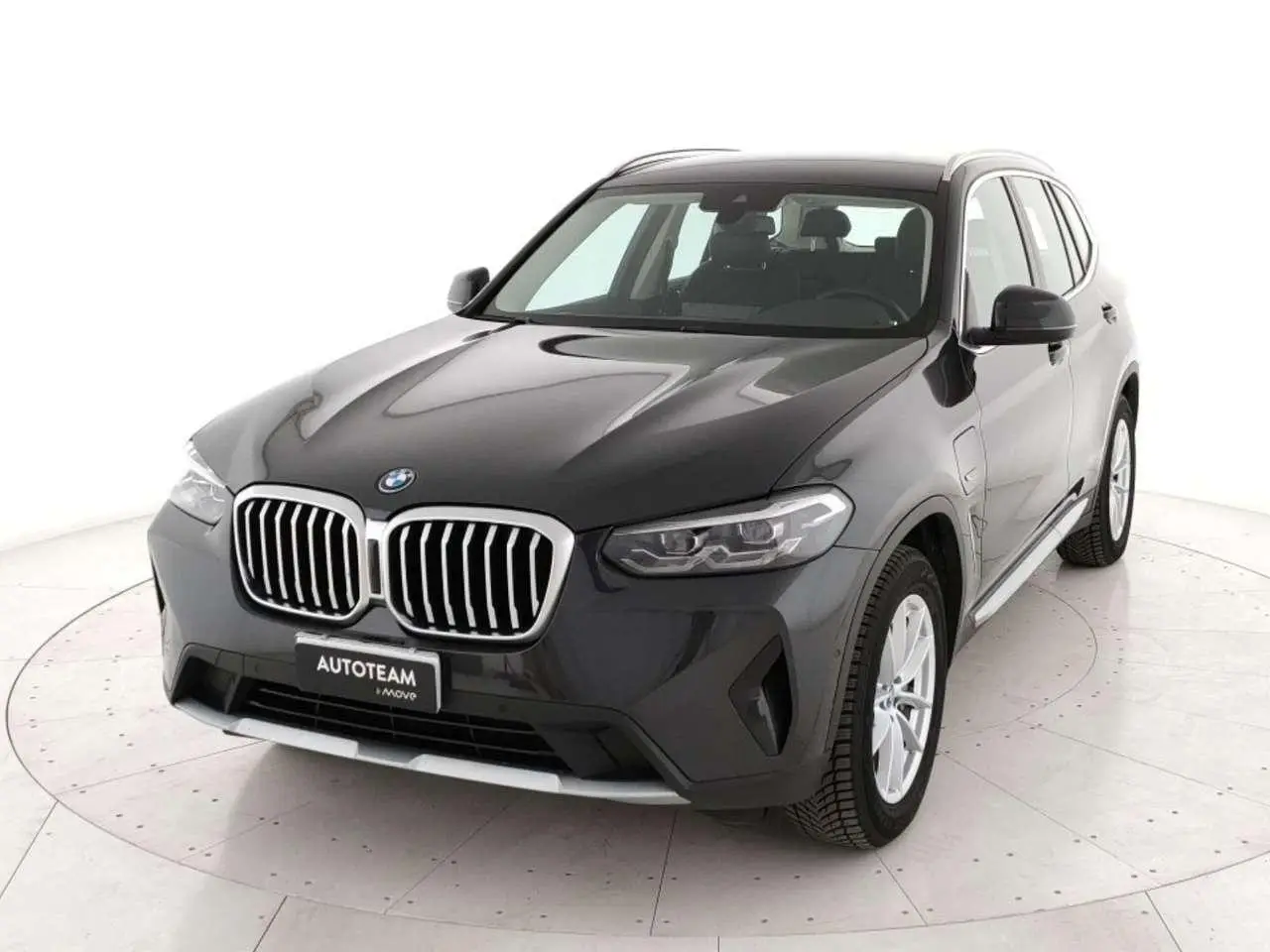 Photo 1 : Bmw X3 2022 Hybride