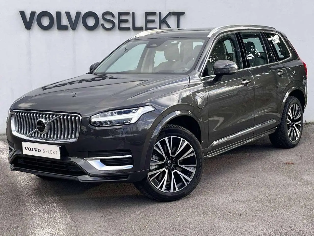 Photo 1 : Volvo Xc90 2023 Hybrid