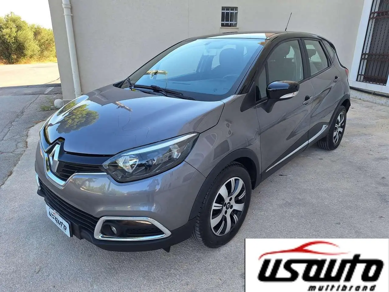 Photo 1 : Renault Captur 2016 Diesel