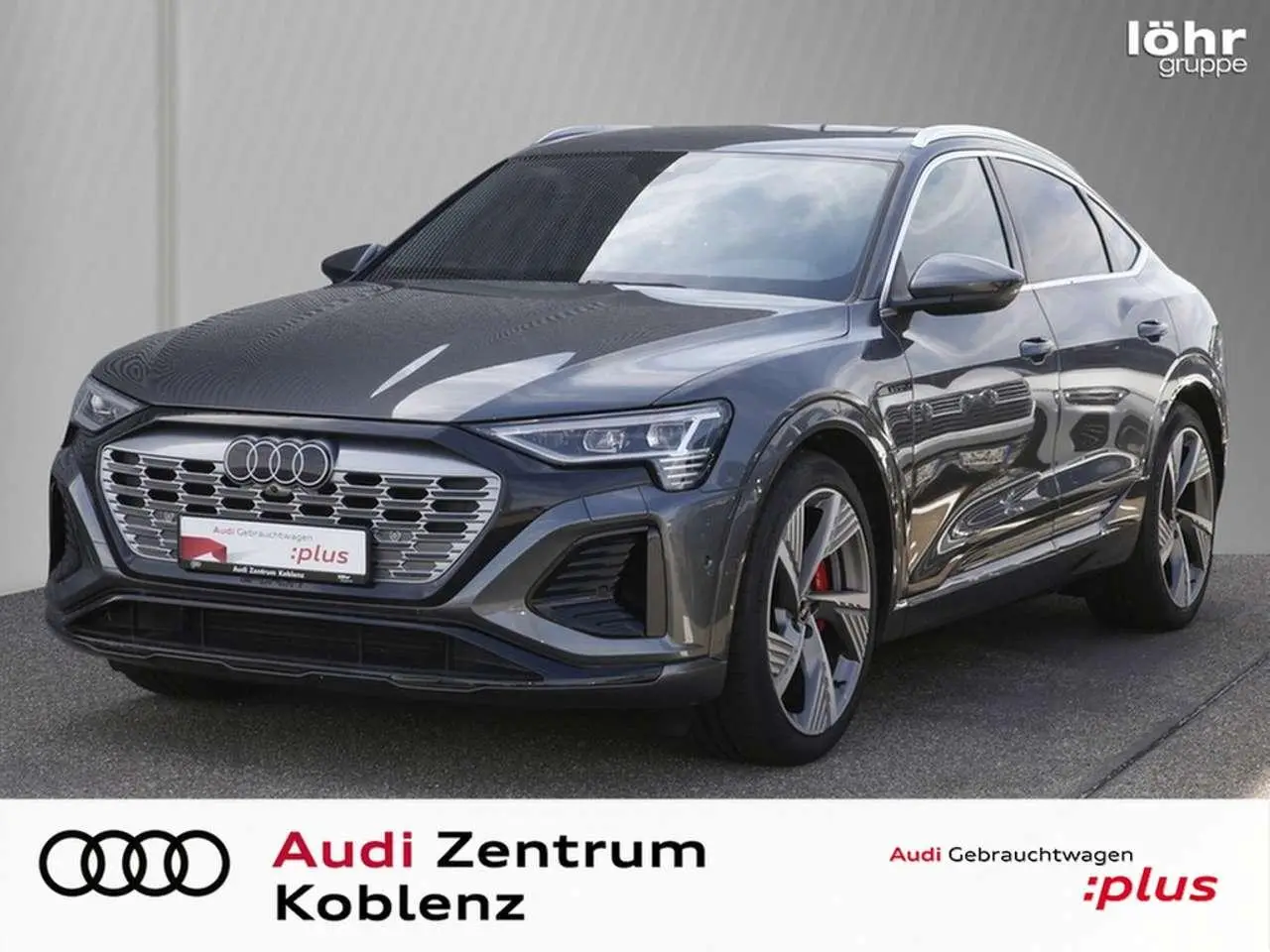 Photo 1 : Audi Q8 2023 Electric