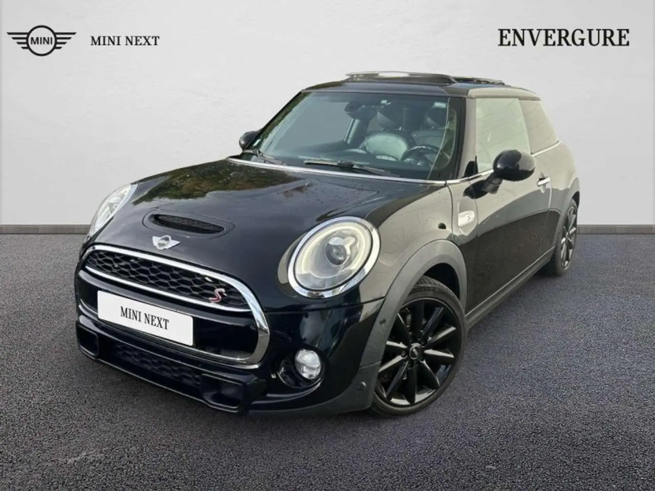 Photo 1 : Mini Cooper 2015 Essence