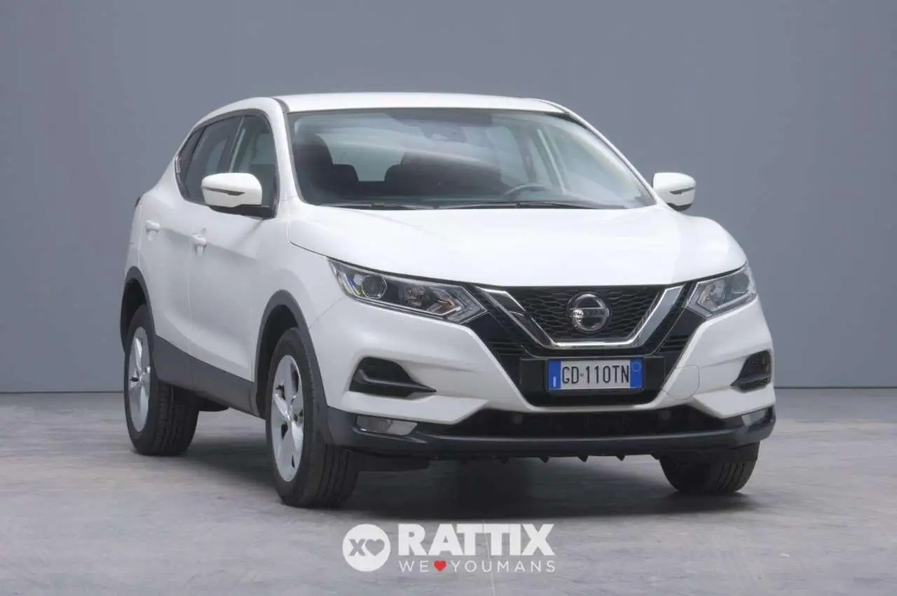 Photo 1 : Nissan Qashqai 2020 Diesel