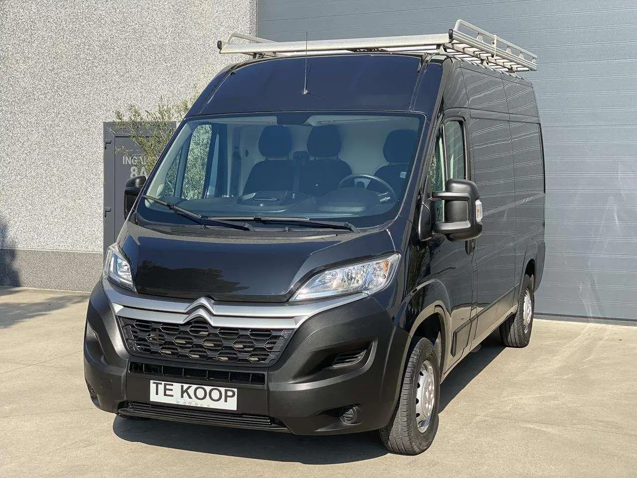 Photo 1 : Citroen Jumper 2020 Diesel