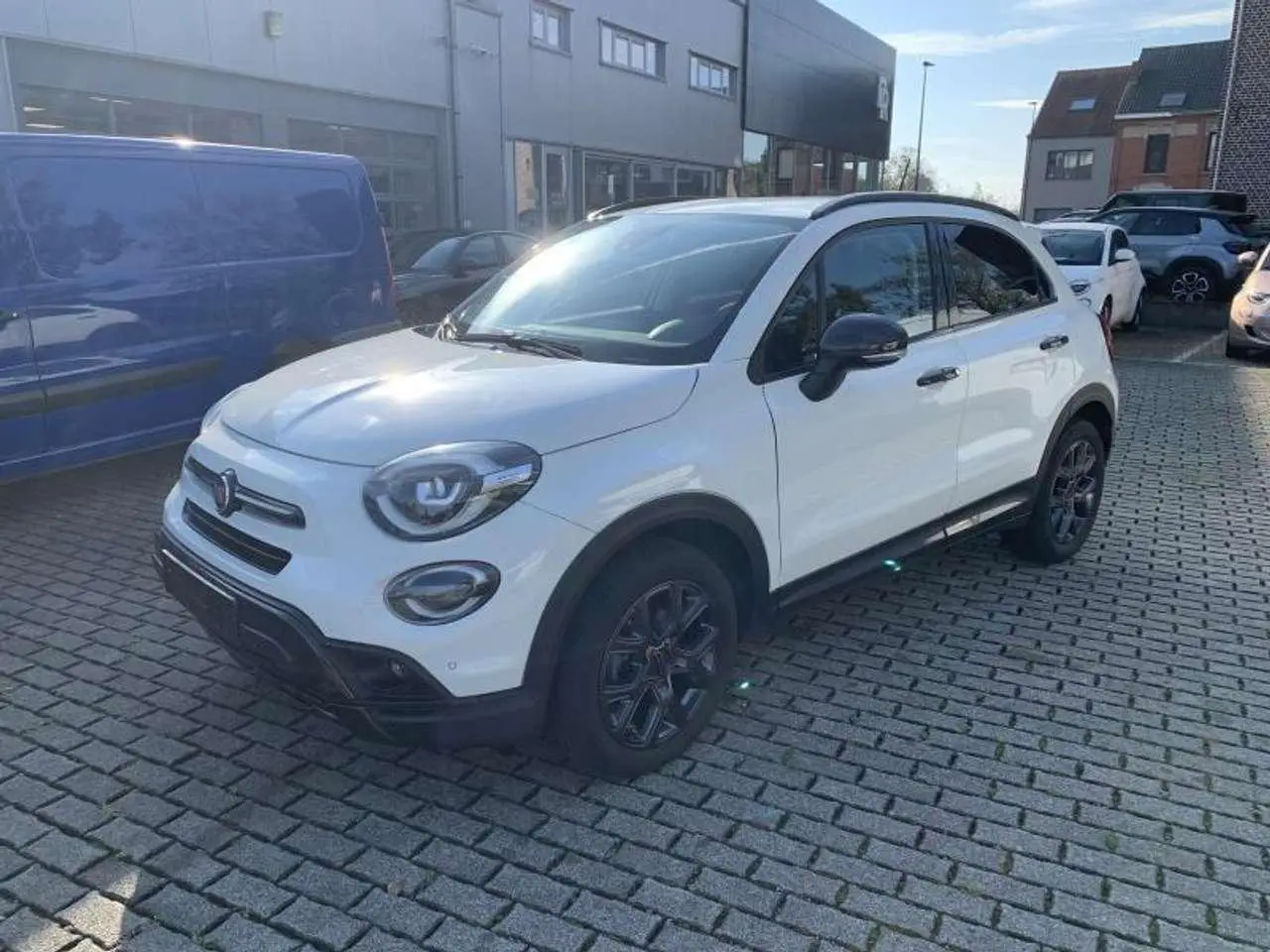 Photo 1 : Fiat 500x 2019 Diesel