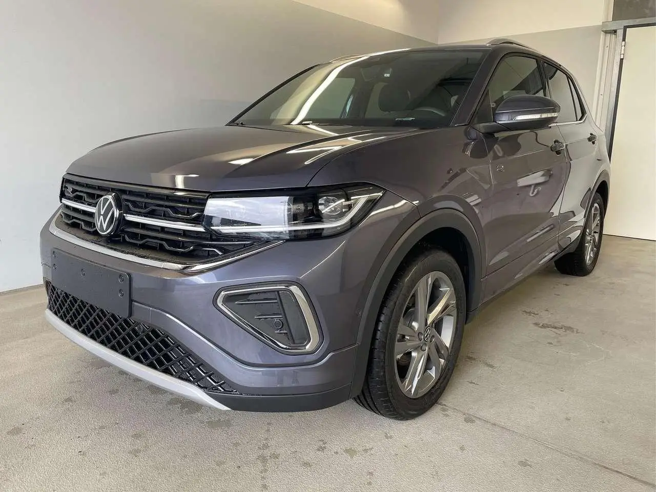 Photo 1 : Volkswagen T-cross 2024 Petrol