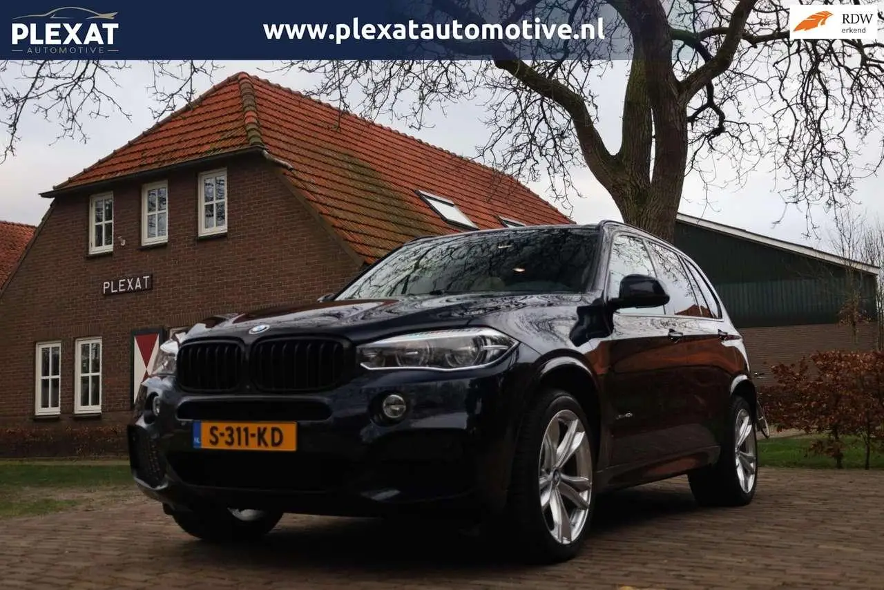 Photo 1 : Bmw X5 2017 Hybrid