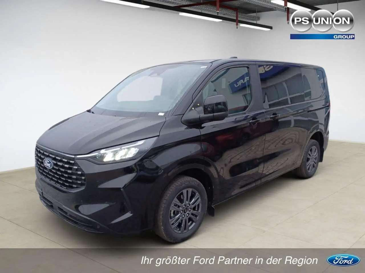 Photo 1 : Ford Tourneo 2024 Diesel