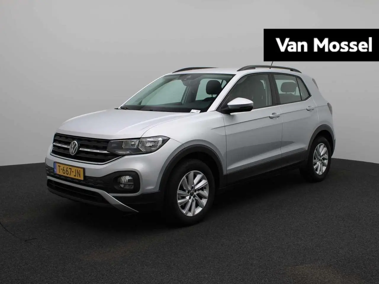 Photo 1 : Volkswagen T-cross 2023 Essence