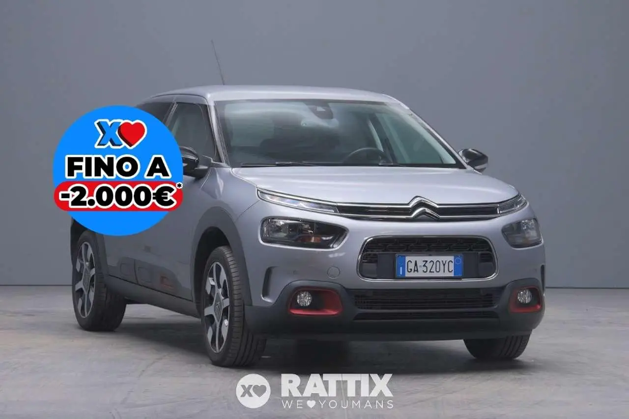 Photo 1 : Citroen C4 2020 Essence